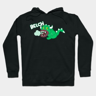 belch hodag Hoodie